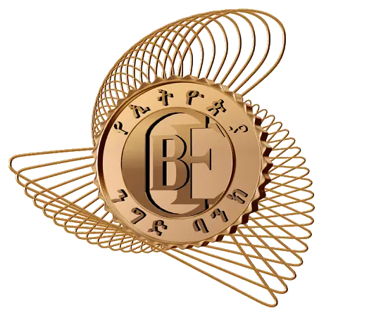 Commercial Bank of Ethiopia Emblem